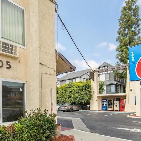 Motel 6-Anaheim, Ca - Buena Park Ngoại thất bức ảnh