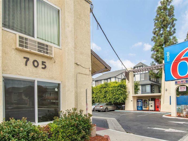 Motel 6-Anaheim, Ca - Buena Park Ngoại thất bức ảnh