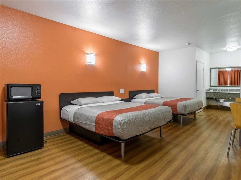 Motel 6-Anaheim, Ca - Buena Park Ngoại thất bức ảnh