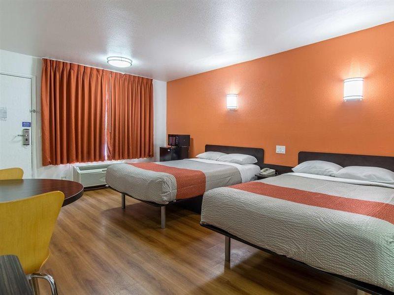 Motel 6-Anaheim, Ca - Buena Park Ngoại thất bức ảnh