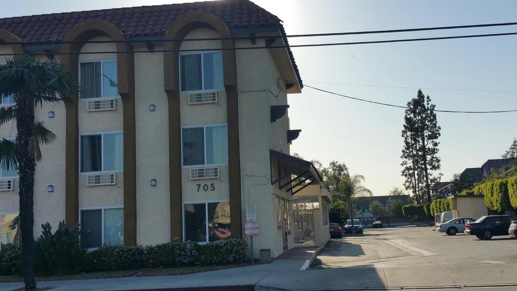 Motel 6-Anaheim, Ca - Buena Park Ngoại thất bức ảnh