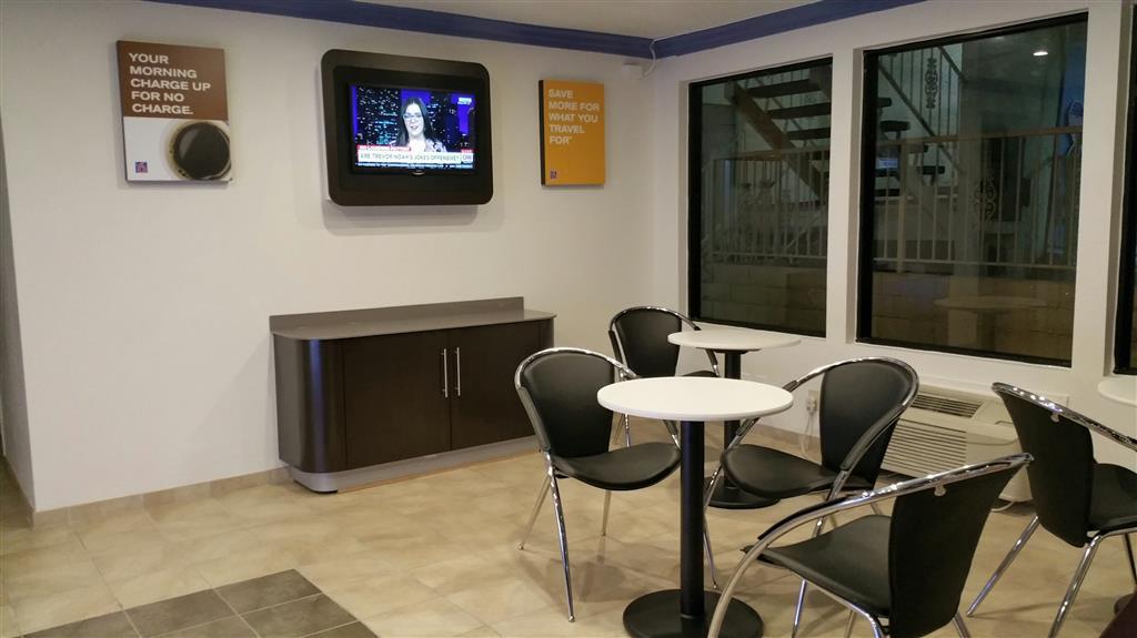 Motel 6-Anaheim, Ca - Buena Park Nội địa bức ảnh