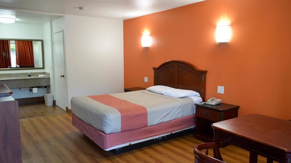 Motel 6-Anaheim, Ca - Buena Park Ngoại thất bức ảnh