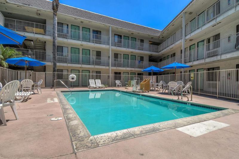 Motel 6-Anaheim, Ca - Buena Park Ngoại thất bức ảnh