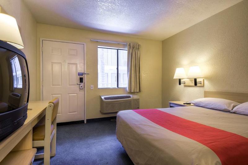 Motel 6-Anaheim, Ca - Buena Park Ngoại thất bức ảnh
