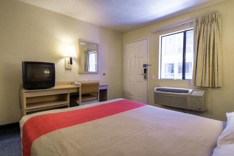 Motel 6-Anaheim, Ca - Buena Park Ngoại thất bức ảnh