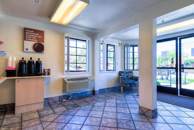 Motel 6-Anaheim, Ca - Buena Park Ngoại thất bức ảnh
