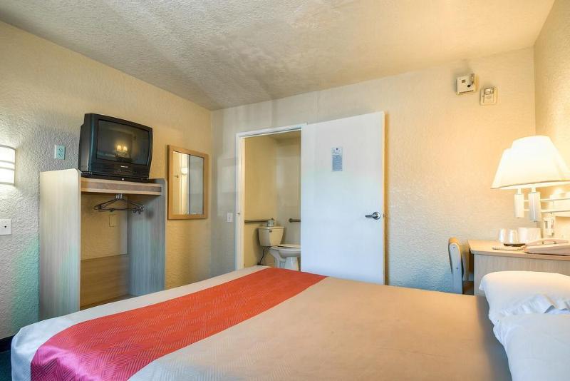 Motel 6-Anaheim, Ca - Buena Park Ngoại thất bức ảnh