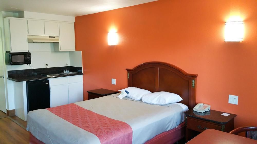 Motel 6-Anaheim, Ca - Buena Park Ngoại thất bức ảnh