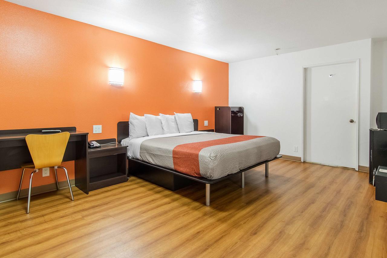 Motel 6-Anaheim, Ca - Buena Park Ngoại thất bức ảnh