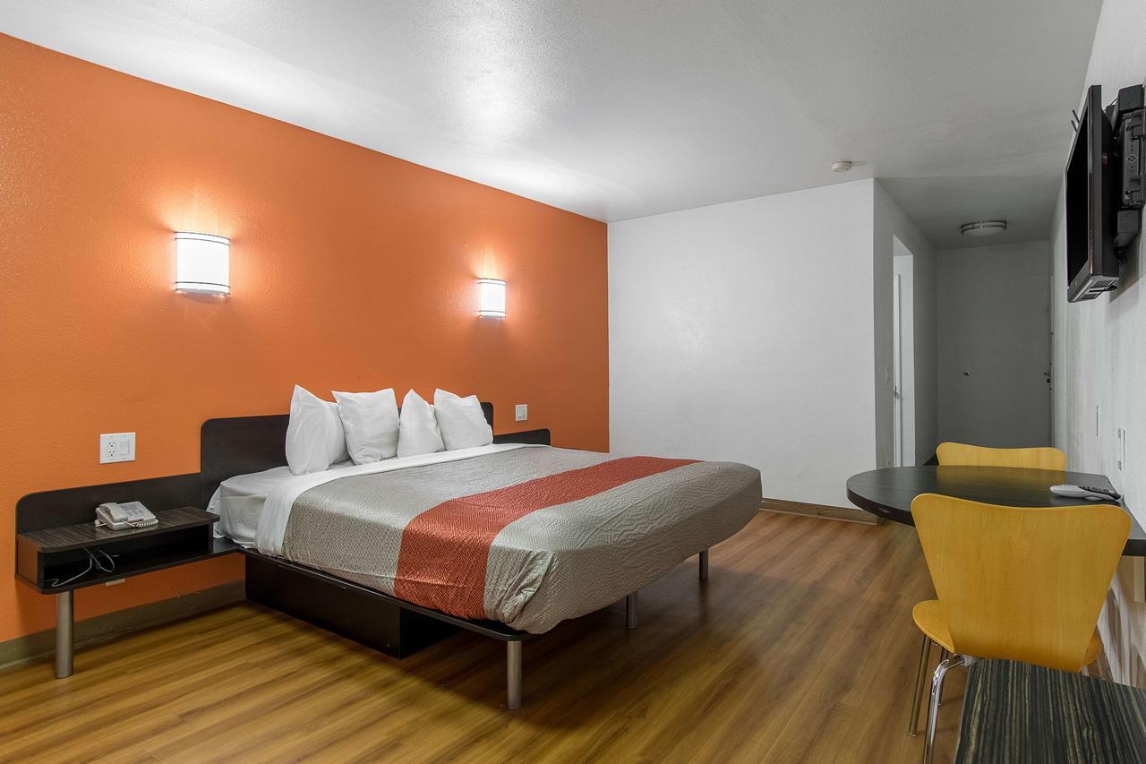 Motel 6-Anaheim, Ca - Buena Park Ngoại thất bức ảnh
