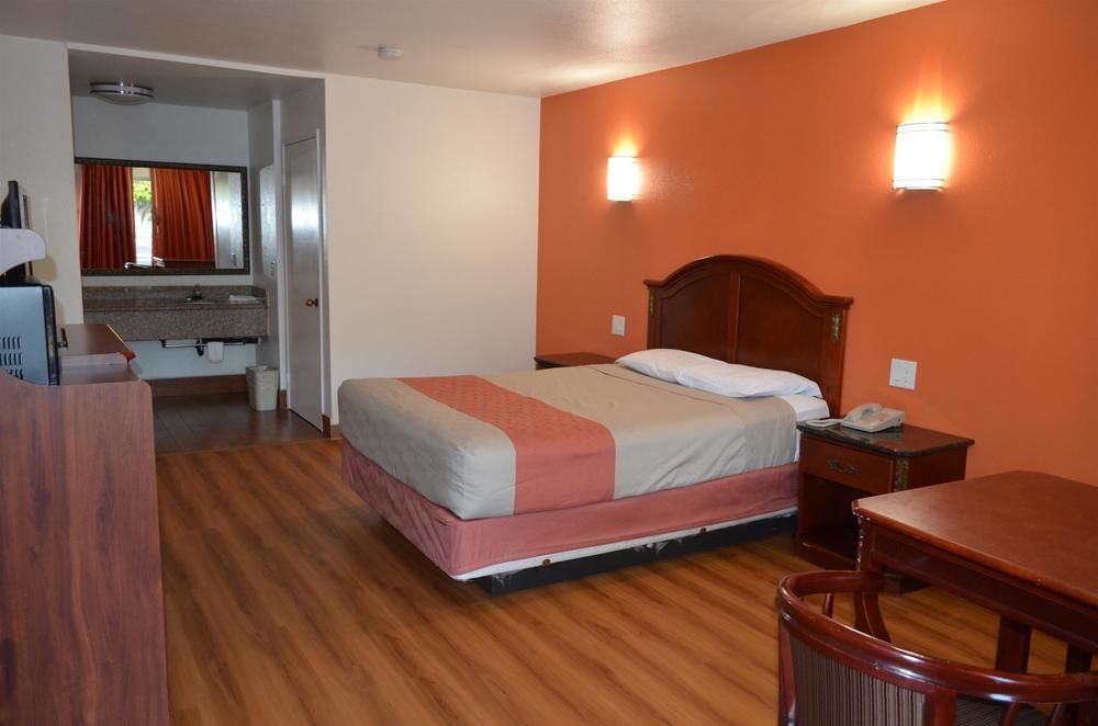 Motel 6-Anaheim, Ca - Buena Park Ngoại thất bức ảnh