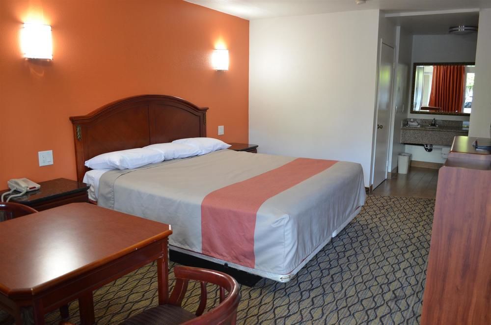 Motel 6-Anaheim, Ca - Buena Park Ngoại thất bức ảnh