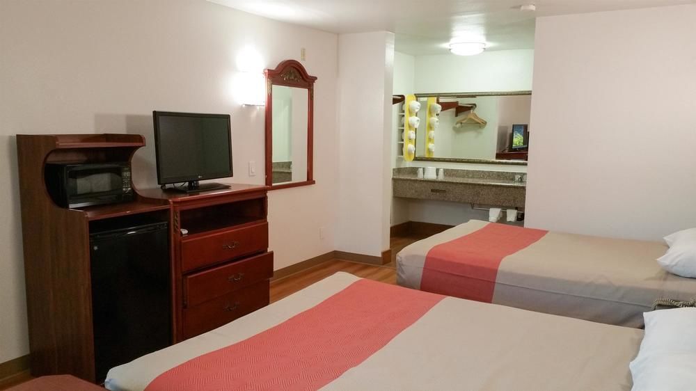 Motel 6-Anaheim, Ca - Buena Park Ngoại thất bức ảnh