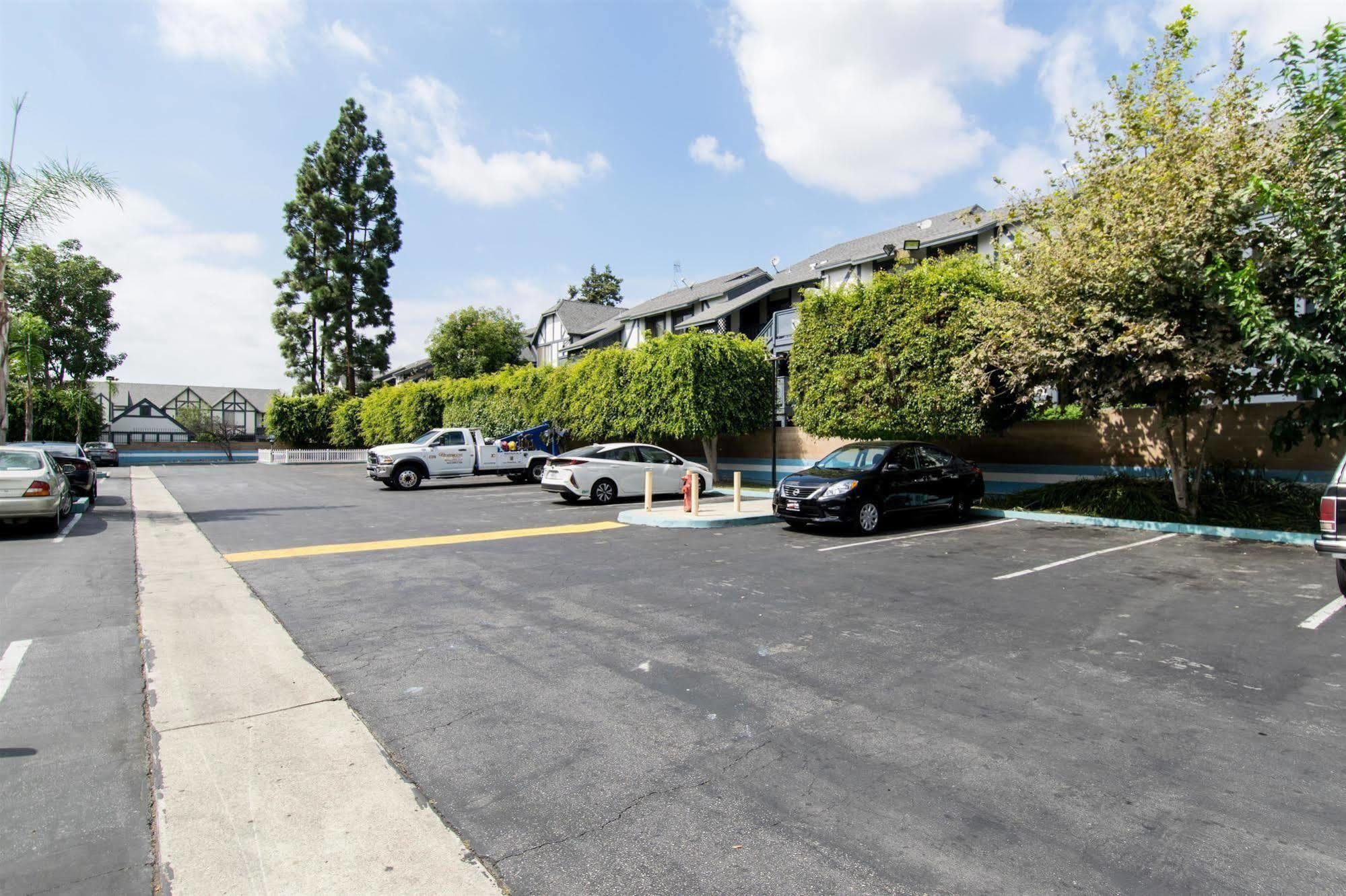 Motel 6-Anaheim, Ca - Buena Park Ngoại thất bức ảnh