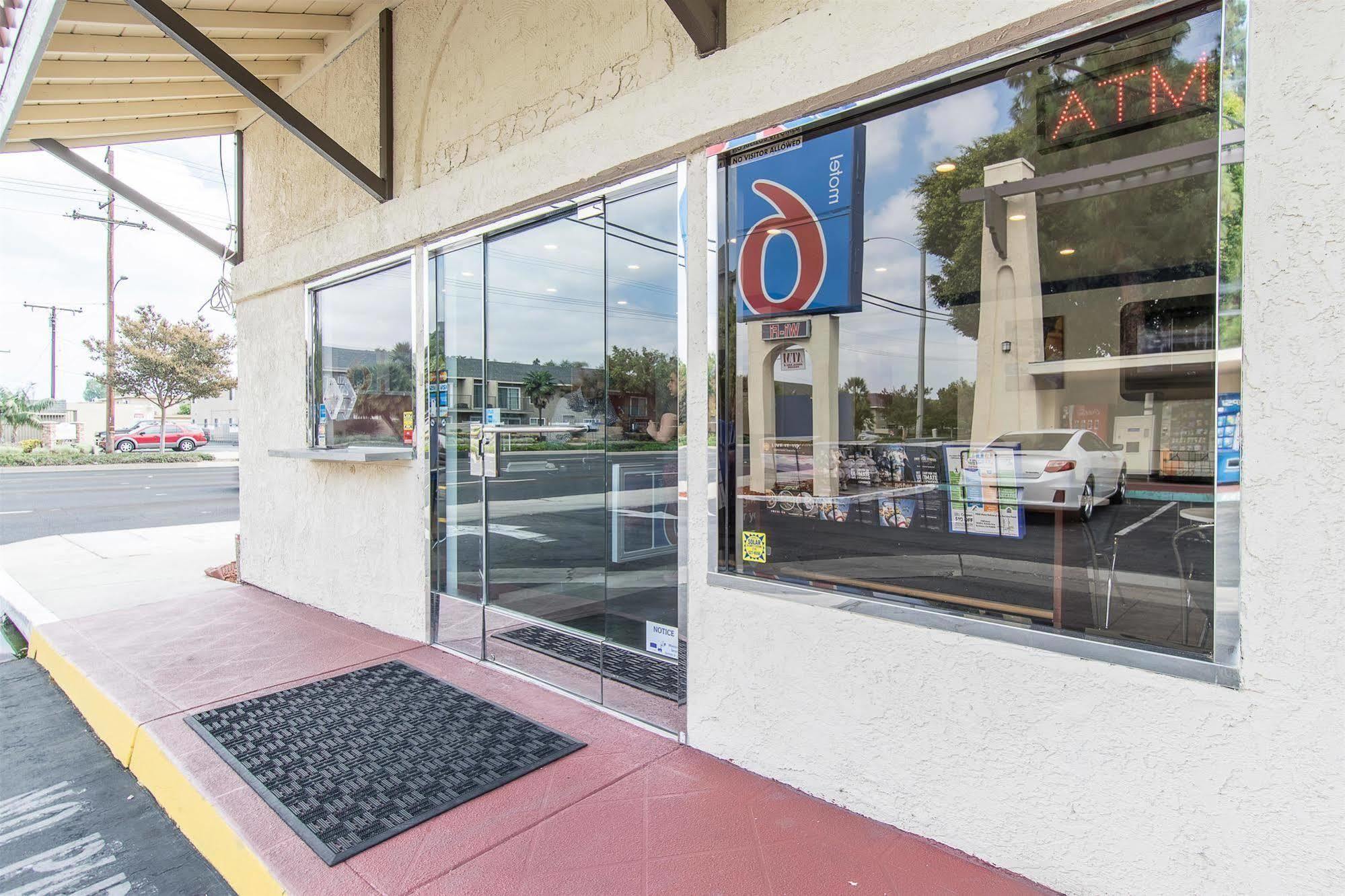 Motel 6-Anaheim, Ca - Buena Park Ngoại thất bức ảnh