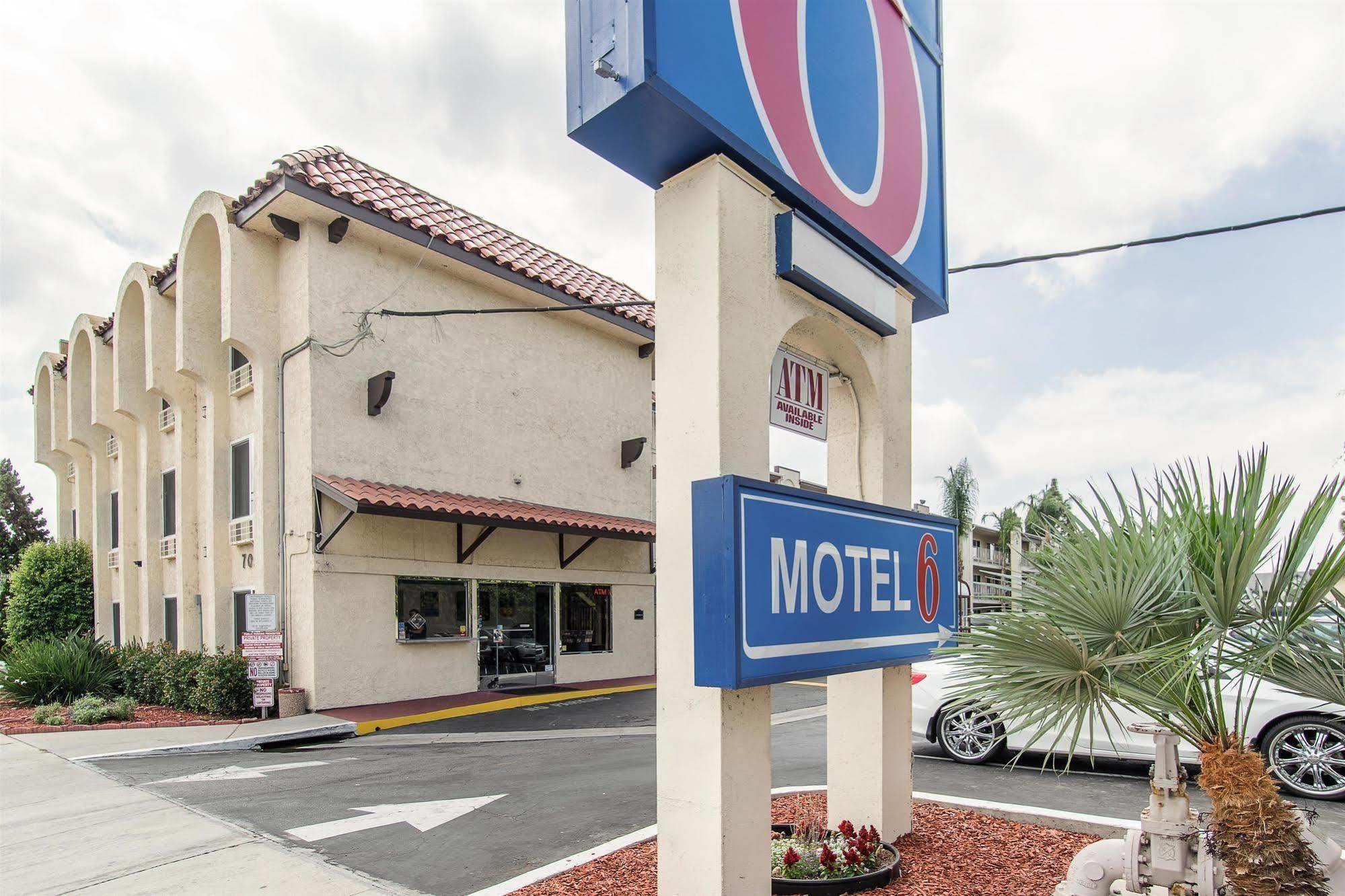 Motel 6-Anaheim, Ca - Buena Park Ngoại thất bức ảnh