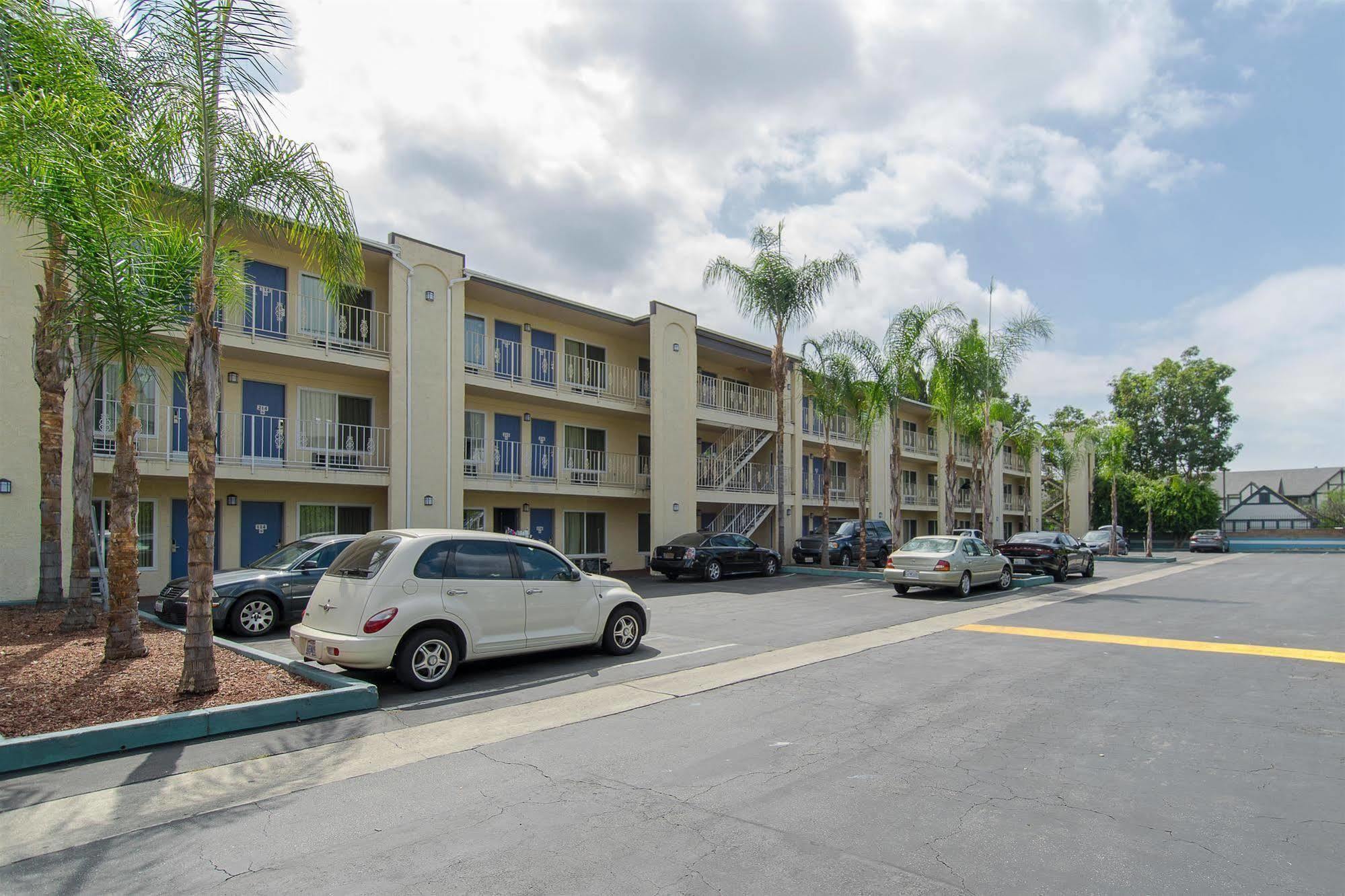 Motel 6-Anaheim, Ca - Buena Park Ngoại thất bức ảnh