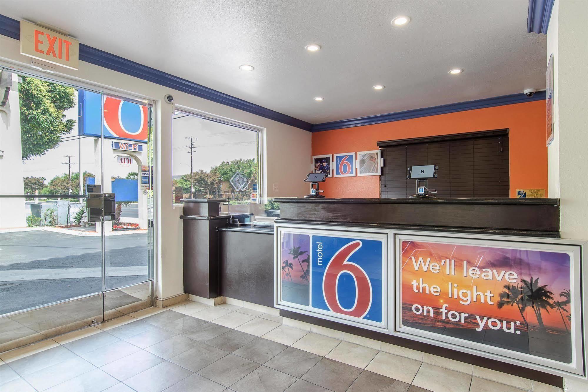 Motel 6-Anaheim, Ca - Buena Park Ngoại thất bức ảnh
