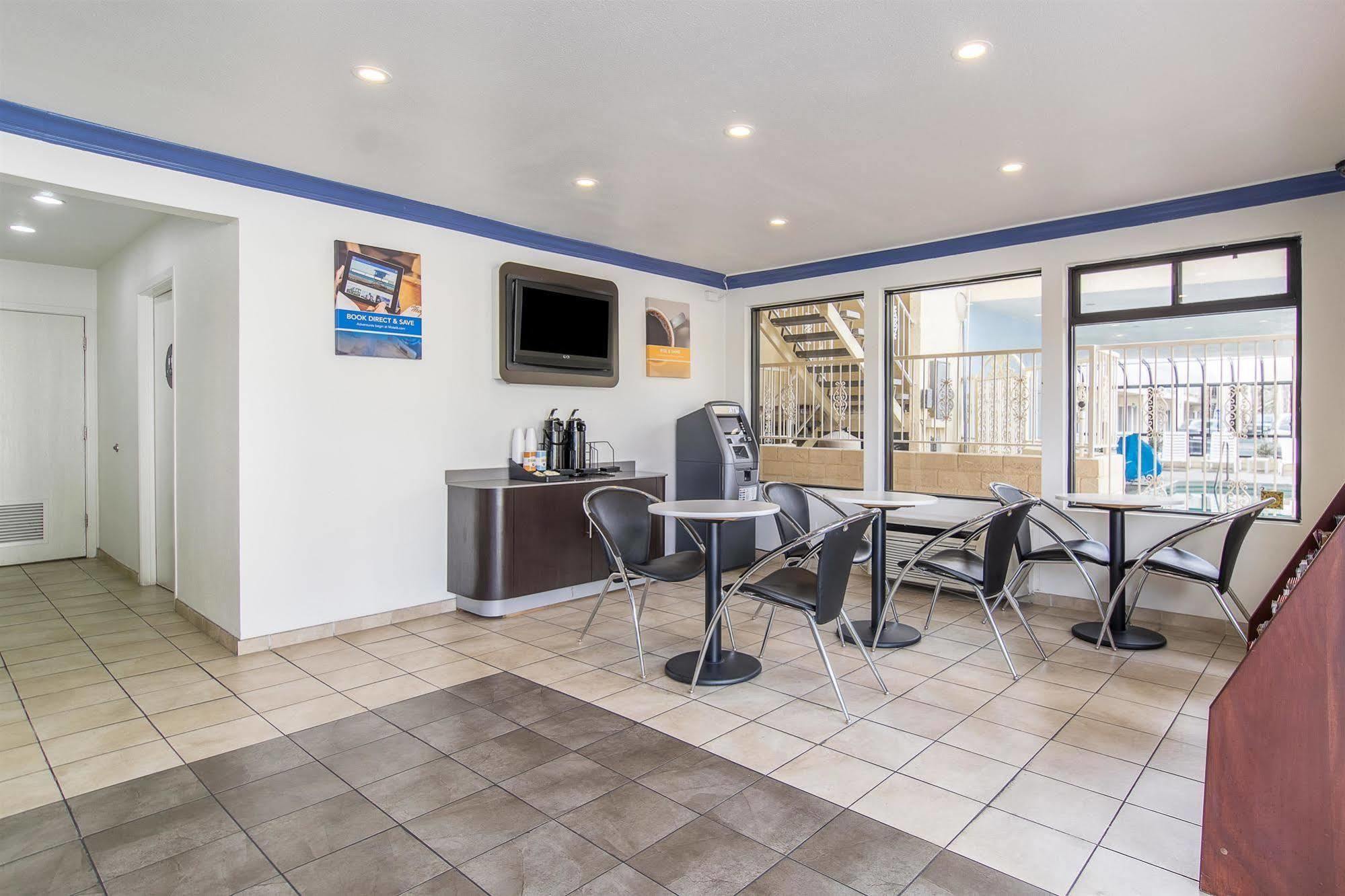Motel 6-Anaheim, Ca - Buena Park Ngoại thất bức ảnh