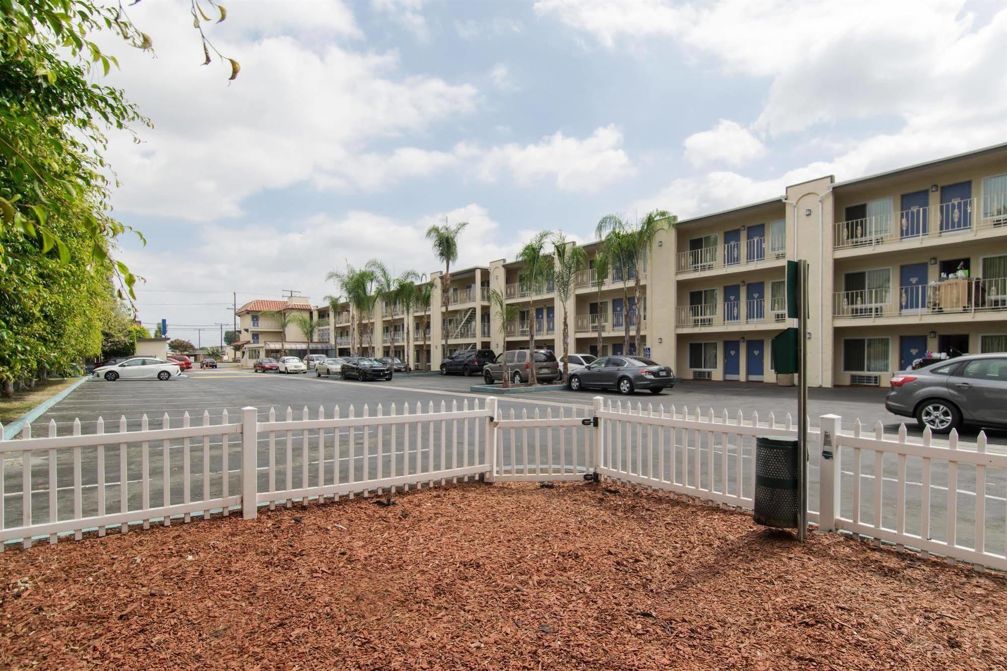 Motel 6-Anaheim, Ca - Buena Park Ngoại thất bức ảnh