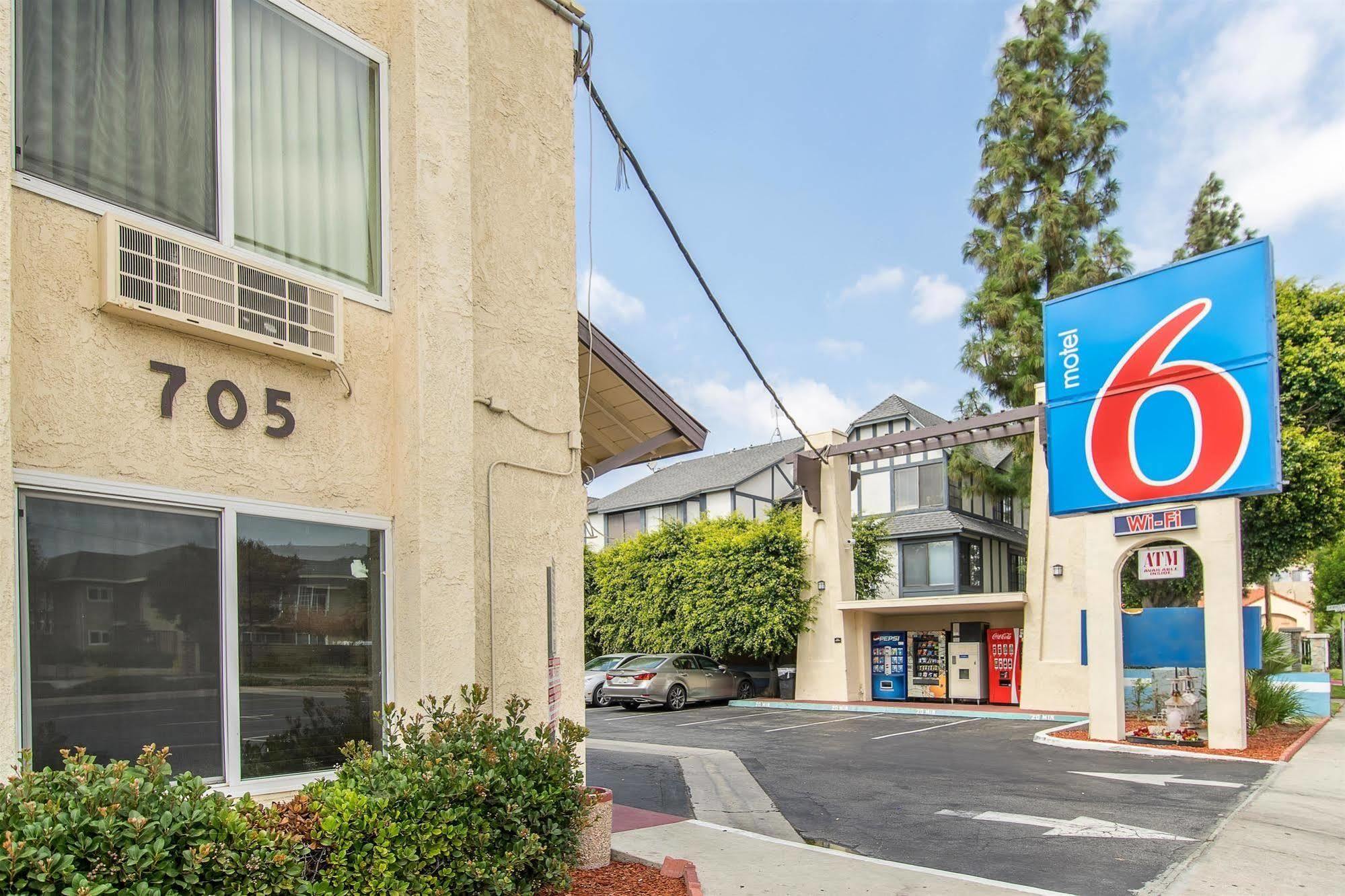Motel 6-Anaheim, Ca - Buena Park Ngoại thất bức ảnh
