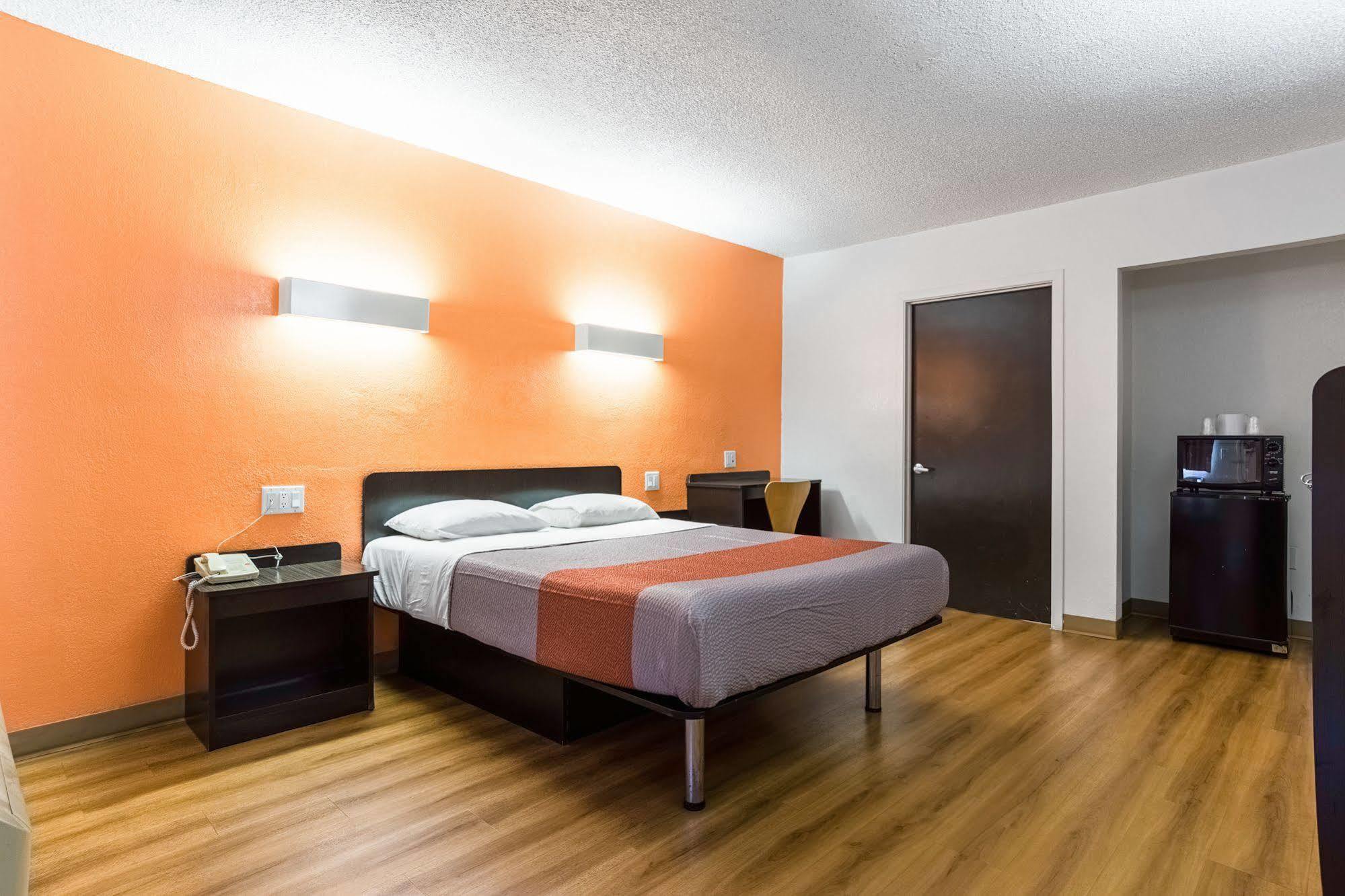 Motel 6-Anaheim, Ca - Buena Park Ngoại thất bức ảnh