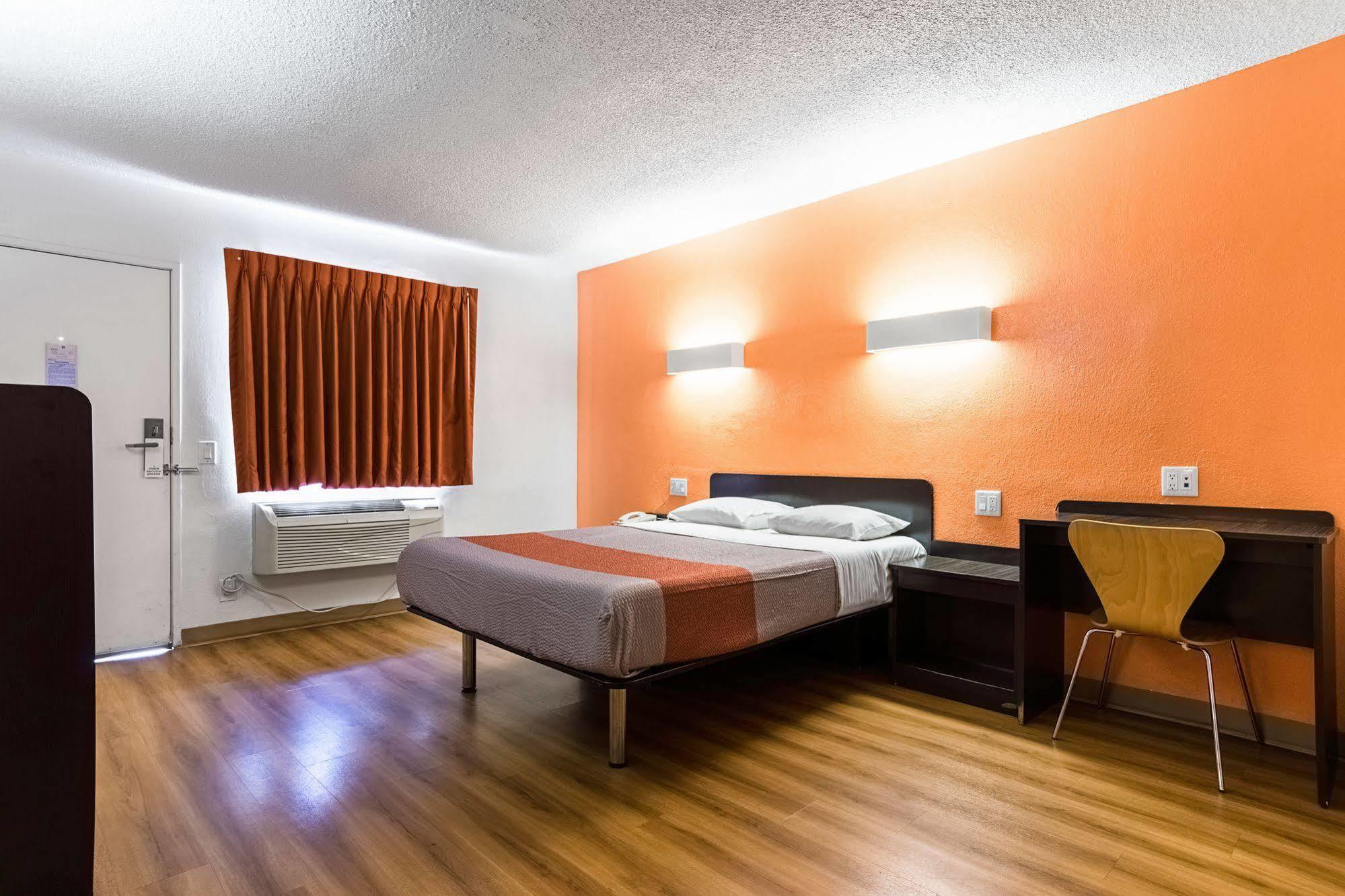 Motel 6-Anaheim, Ca - Buena Park Ngoại thất bức ảnh