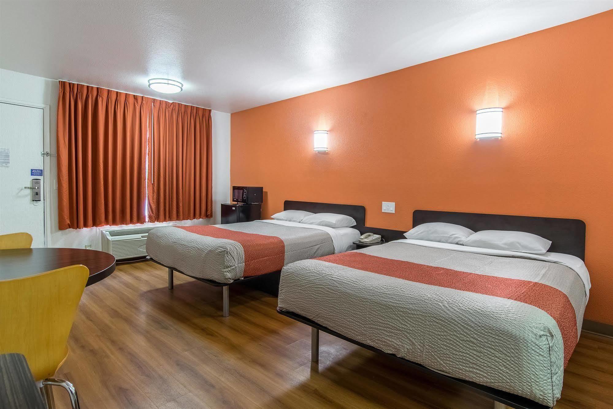 Motel 6-Anaheim, Ca - Buena Park Ngoại thất bức ảnh