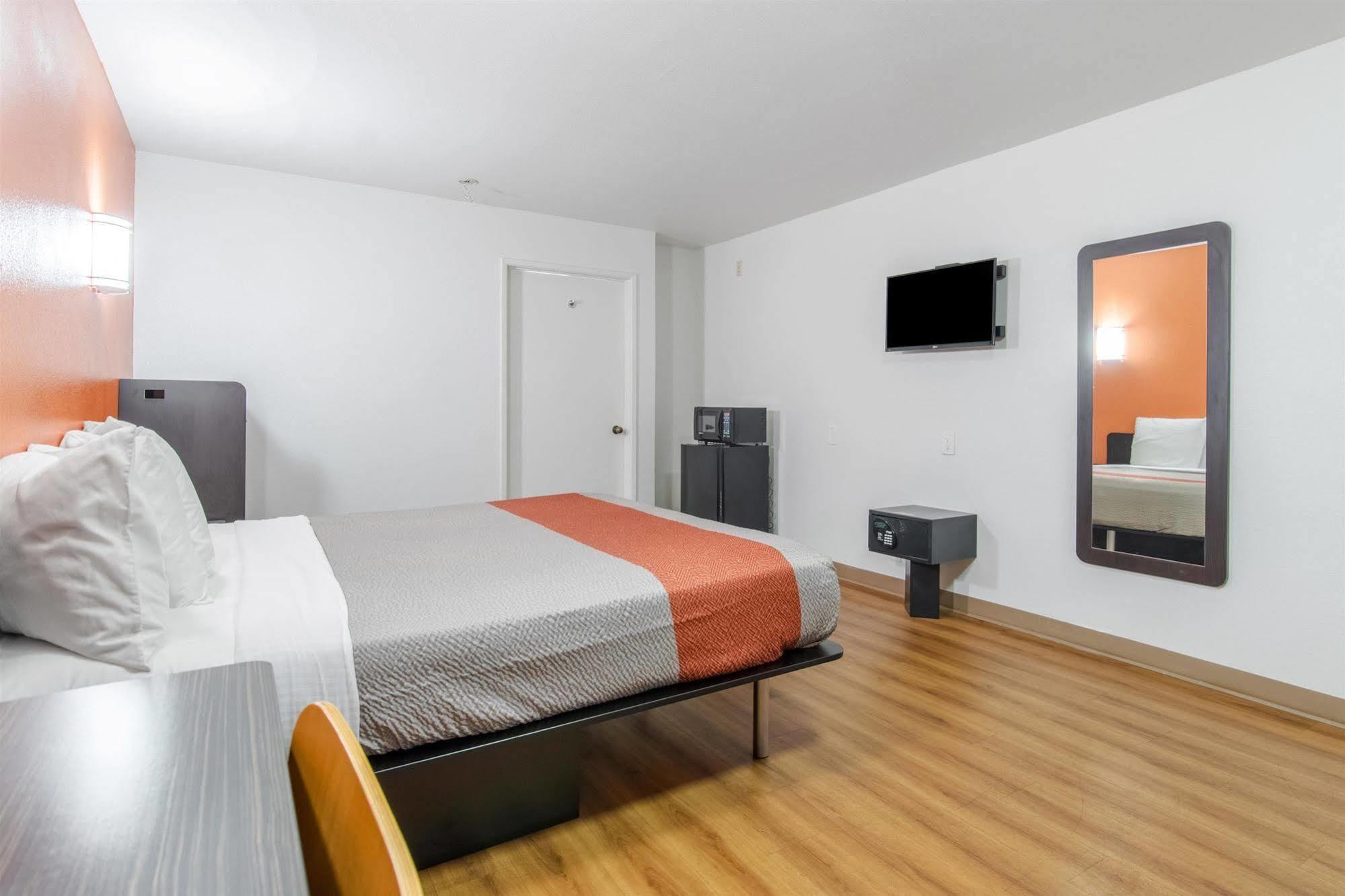 Motel 6-Anaheim, Ca - Buena Park Ngoại thất bức ảnh