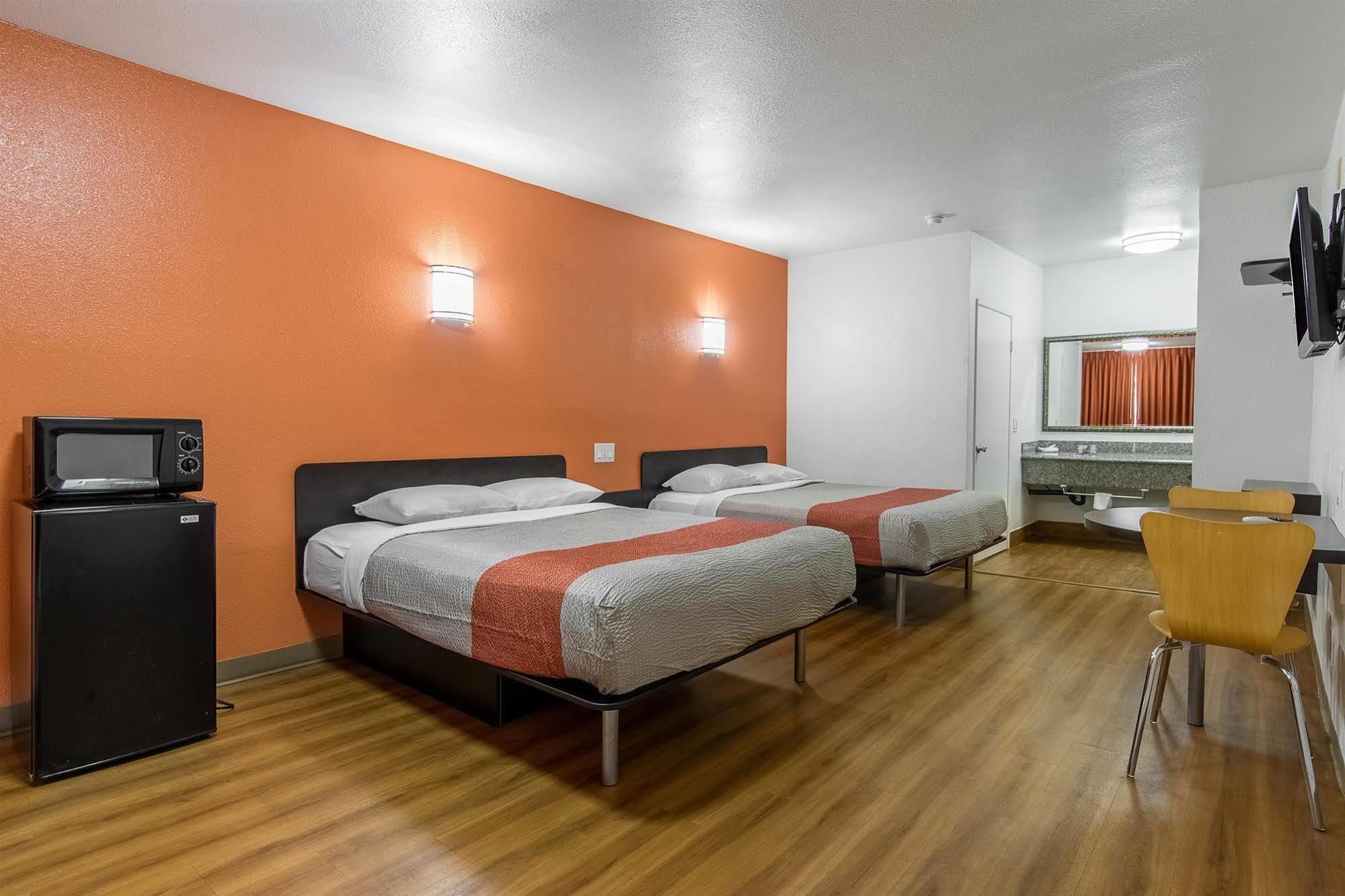 Motel 6-Anaheim, Ca - Buena Park Ngoại thất bức ảnh